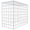 Image de GABIONA Montage-Panier Gabion typ3 100 x 80 x 50 cm, Mailles x 10 cm, 10 neu