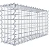 Image de gabiona | eckige gabio Nen paniers | Pierre befüllbare paniers | résistant aux intempéries Grille Panier   ausgefallener Panier Grillage   Fabriqué en Allemagne 80 x 40 x 20 cm