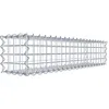 Image de GABIONA | Paniers en gabion carré | Paniers en treillis résistants aux imtempéries | Dimensions 100L x 20h x 20P centimètres