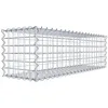 Image de GABIONA Carré de Gabions 100 x 30 x 30 cm