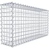 Image de GABIONA | Paniers en gabion carré | Paniers en treillis résistants aux imtempéries | Dimensions 100L x 50h x 20P centimètres