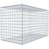 Image de GABIONA Gabion/Pierre, Largeur de Maille 5 x 5 cm, gabions Panier 100 x 60 x 50 cm