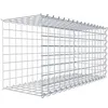 Image de GABIONA Culture de Gabion typ2 Pierre Panier 80 x 40 x 30 cm, Largeur de Maille 5 x 5 cm, gabions