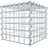 Image de GABIONA Panier de Culture Gabion typ3 Pierre 30 x 30 x 30 cm, Largeur de Maille 5 x 5 cm, gabions