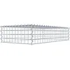 Image de GABIONA Montage-Panier Gabion typ3 100 x 20 x 50 cm, Largeur de Maille 5 x 5 Gabion cm