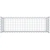 Image de GABIONA Culture de Gabion typ3 Pierre Panier 100 x 50 x 30 cm, Largeur de Maille 5 x 5 cm, gabions