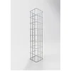 Image de GABIONENSÄULE rectangulaire 17 x 17 cm-Hauteur : 80 cm, Largeur de Maille 5 x 10 Colonne/Gabion cm