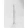 Image de GABIONA | Grille de Colonne | Pierre befüllbare paniers | résistant aux intempéries eckige Gabions Panier | ausgefallener Panier Grillage   Fabriqué en Allemagne 17 x 17 cm
