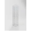 Image de GABIONENSÄULE 37 x 37 cm-Hauteur : 160 cm, Largeur de Maille 5 x 10 cm Gabion/Colonne