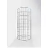 Image de GABIONENSÄULE env. 42 cm-Hauteur : 80 cm, Largeur de Maille 5 gabione Colonne x 10 cm