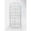 Image de GABIONENSÄULE Environ : 47 cm-Hauteur : 80 cm, Largeur de Maille 5 gabione Colonne x 10 cm