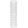 Image de GABIONENSÄULE env. 27 cm-Hauteur : 80 cm, Largeur de Maille 5 x 5 cm-gabione Colonne