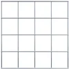 Image de Grille gabion 10 x 10 cm - Maillage 40 x 40 cm