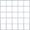 Image de GABIONA Grille de gabion 10 x 10 cm - Mailles : 50 x 50 cm