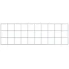 Image de Treillis pour gabions 10 x 10 cm - Maillage 100 x 30 cm