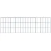 Image de Gabiona Grilles 5 x 10 cm de largeur des mailles (100 x 30 cm)
