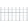 Image de GABIONA Grille pour gabions 5 x 10 cm (100 x 50 cm)