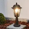Image de Lindby, luminaire pour socle Lamina, 39 cm, lanterne, métal, E27