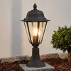 Image de Lindby, luminaire pour socle Edana, 52 cm, anthracite, E27, IP44