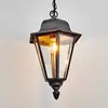 Image de Lindby, suspension d'extérieur Edana, 40 cm, anthracite, E27, IP44