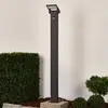Image de Lucande Potelet LED Marius avec capteur, 100 cm
