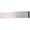 Image de Lindby LED Applique Murale Ranik (Moderne) en Gris Aluminium e. a. pour Couloir (1 lampe,à), Lampe Eclairage Luminaire Mural
