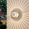 Image de Lucande Applique d’extérieur LED Lennias couleur aluminium