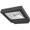 Image de LED Luminaire extérieur Maica (Moderne) en Noir Aluminium (1 lampe,à), Projecteur d’extérieur spot luminaire pour le jardin la terrasse balcon & maison