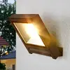 Image de Lucande Projecteur d'extérieur LED Maica, anthracite, orientable, IP65