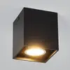 Image de Arcchio Carson - Spot pour plafond en noir
