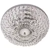Image de Lindby Plafonnier Mondrian à intensité variable (Moderne) en Transparent Cristal e. a. pour Couloir (à 3 lampes, E14) cristal plafonnier lampe