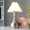 Image de Lindby Lampe de chevet Ellen en verre et en métal