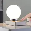 Image de Lindby Lampe à poser Naomi avec globe en verre