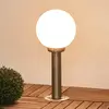 Image de Lindby Luminaire pour socle Vedran, hauteur 45 cm, PMMA, acier inoxydable