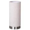 Image de Lindby Lampe à poser Ronja intensité variable (Moderne) en Beige Textile e. a. pour Chambre coucher (1 lampe,à E14), textile