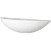 Image de Lindby Applique Murale Guilia à intensité variable (Moderne) en Blanc Plâtre/Terre Cuite e. a. pour Couloir (1 lampe,à E27), Lampe Eclairage Luminaire Mural