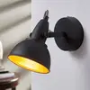 Image de Lindby Applique Julin noir et doré