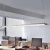 Image de Arcchio suspension LED Vinca, 120 cm, 3.450 lm, 4.000 K