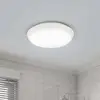 Image de Arcchio Plafonnier LED Augustin, Ø 20 cm, 4.000 K, IP54