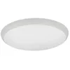 Image de Arcchio LED Plafonnier Augustin (Moderne) en Blanc e. a. pour Salle de bain (1 lampe,à), Eclairage Lampe Luminaire Plafond Eclerage Interieur