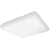 Image de Arcchio LED Plafonnier Augustin (Moderne) en Blanc e. a. pour Salle de bain (1 lampe,à), Eclairage Lampe Luminaire Plafond Eclerage Interieur