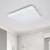 Image de Arcchio Plafonnier LED Augustin, 30 x 30 cm, blanc, IP54