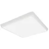 Image de Arcchio LED Plafonnier Augustin (Moderne) en Blanc e. a. pour Salle de bain (1 lampe,à), Eclairage Lampe Luminaire Plafond Eclerage Interieur
