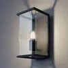Image de Lucande, applique d'extérieur Annalea, 30 cm, à 1 lampe, IP54