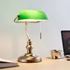 Image de Lindby lampe à poser Milenka, bronze, hauteur 38cm, métal