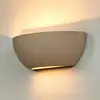 Image de Lindby Élégante applique Renata en béton