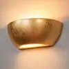Image de Lindby Applique Kolja avec finition à la feuille d'or