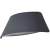 Image de Lucande LED Applique Exterieur Glen (Moderne) en Noir Aluminium (1 lampe,à), Murale Luminaire Lampe Jardin Eclairage d’exterieur