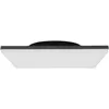 Image de LED Plafonnier extérieur Henni (Moderne) en Gris (1 lampe,à), Luminaire d’extérieur pour le jardin la terrasse balcon & maison plafonnier