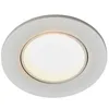Image de Arcchio LED Spot encastrable Quentin (Moderne) en Blanc e. a. pour Cuisine (1 lampe,à), Projecteur lampe plafonnier applique